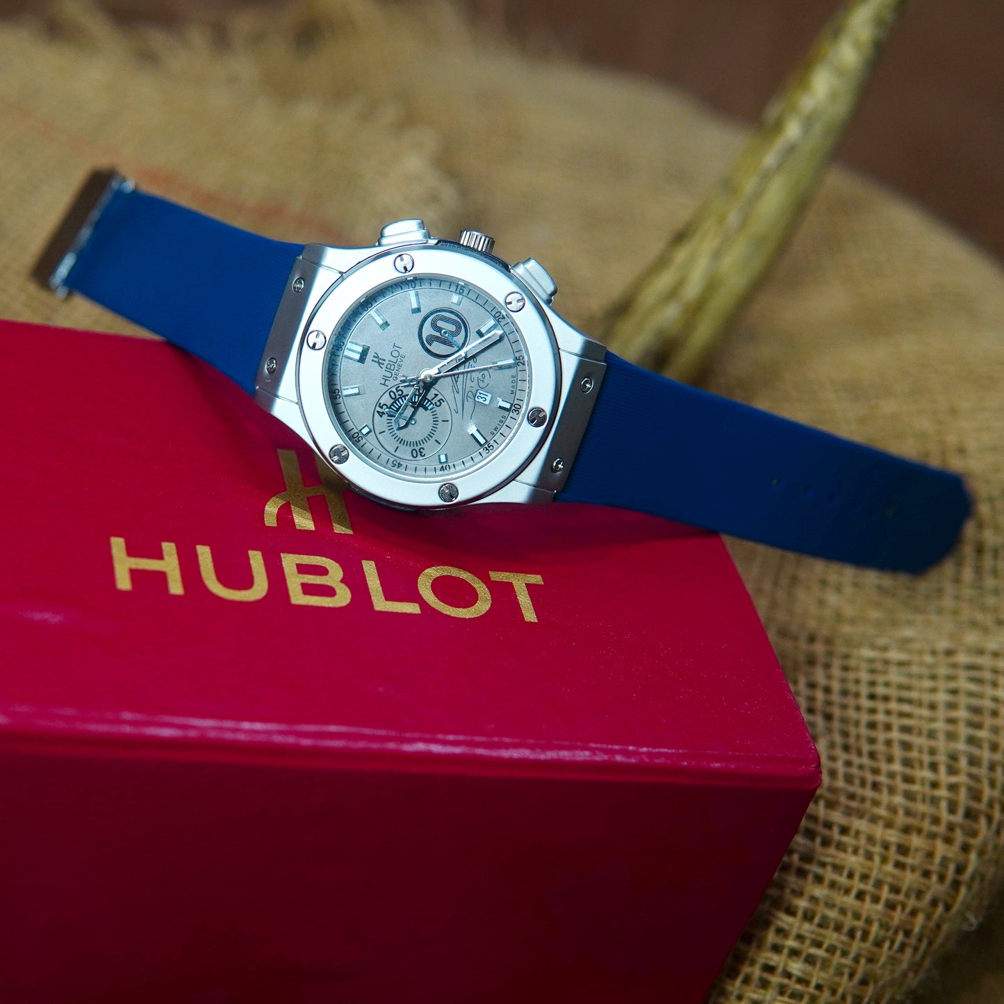 Hublot Big Bang Diego Maradona Limited Edition Watch M001