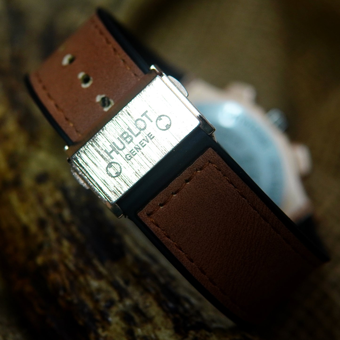 Hublot Big Bang Diego Maradona Watch M002