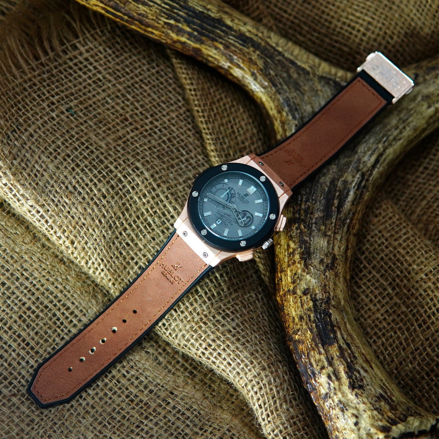 Hublot Big Bang Diego Maradona Watch M002
