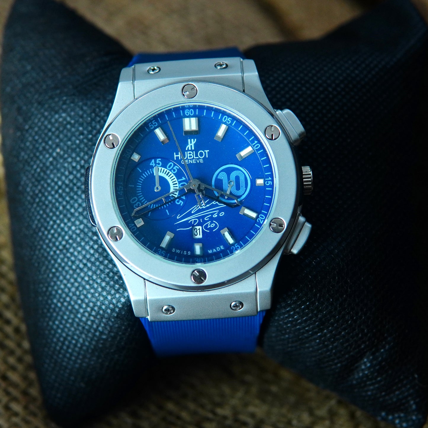 Hublot Big Bang Diego Maradona Watch M003