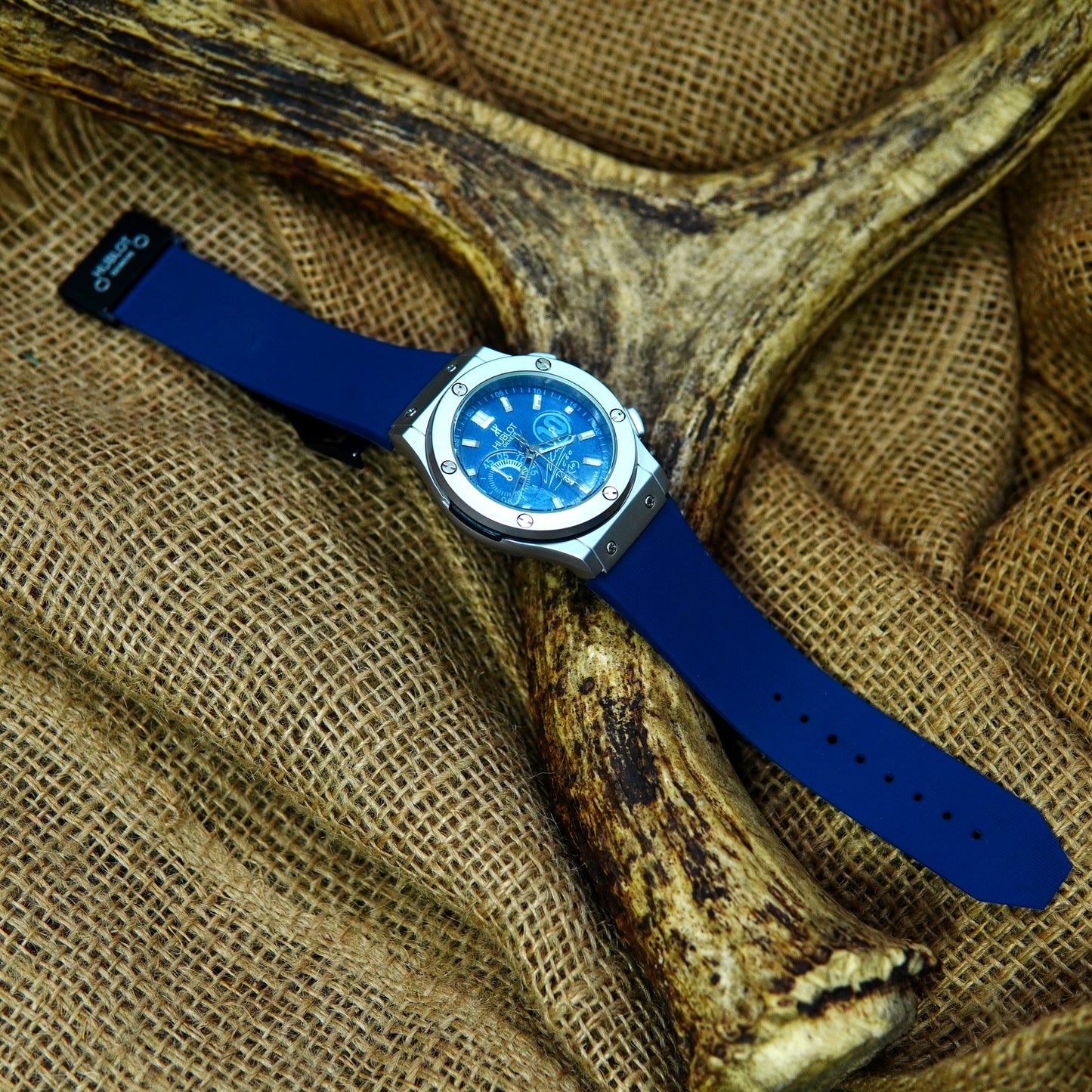 Hublot Big Bang Diego Maradona Watch M003