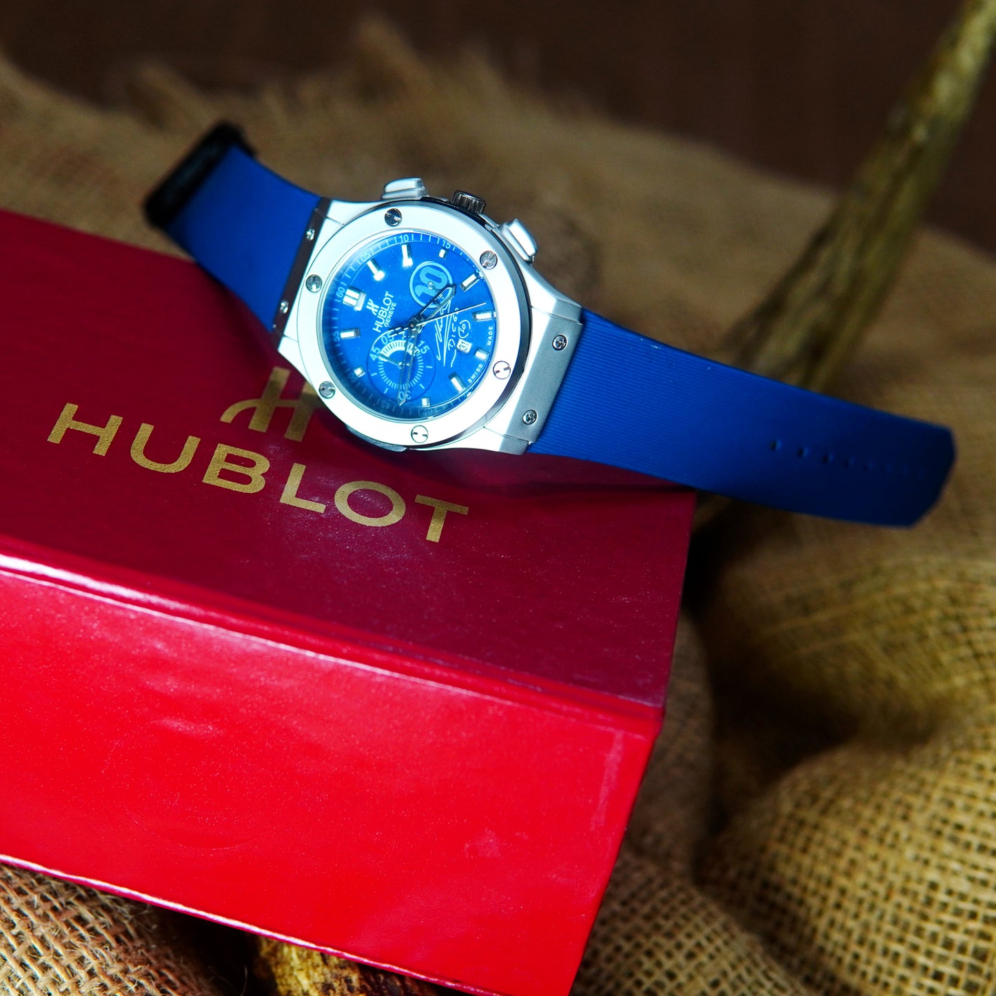 Hublot Big Bang Diego Maradona Watch M003