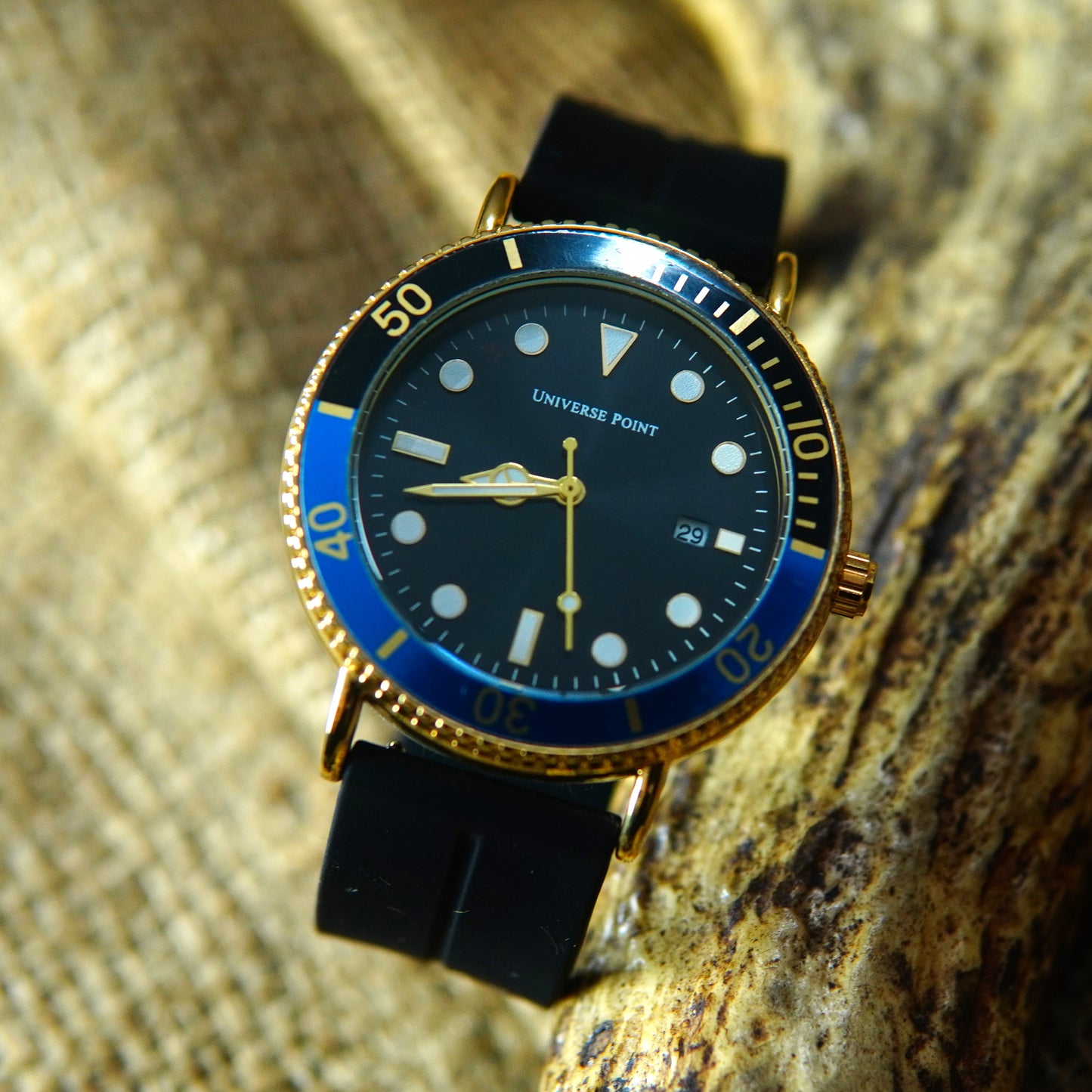 Prism Luxe - Magnet Strap series - High Quality Ultra Comfortable Straps & Finish M016