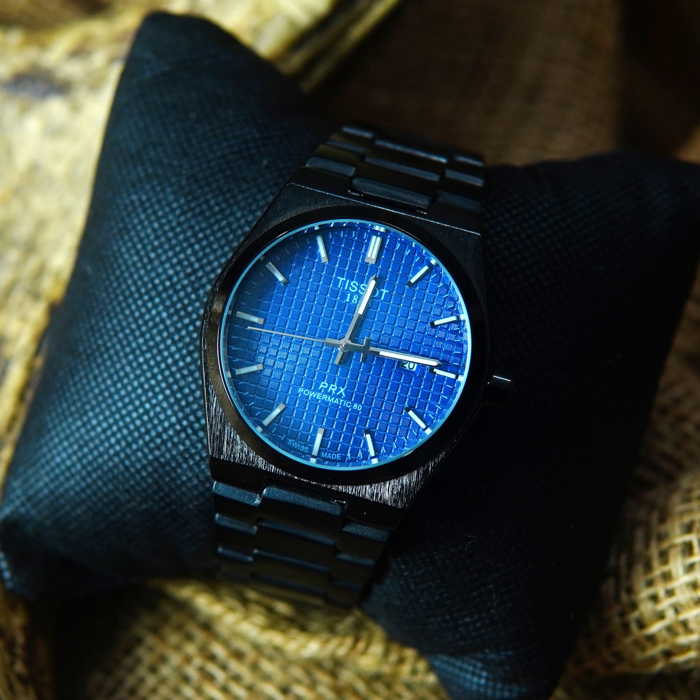 Tissot PRX Powermatic 80 Watch M020
