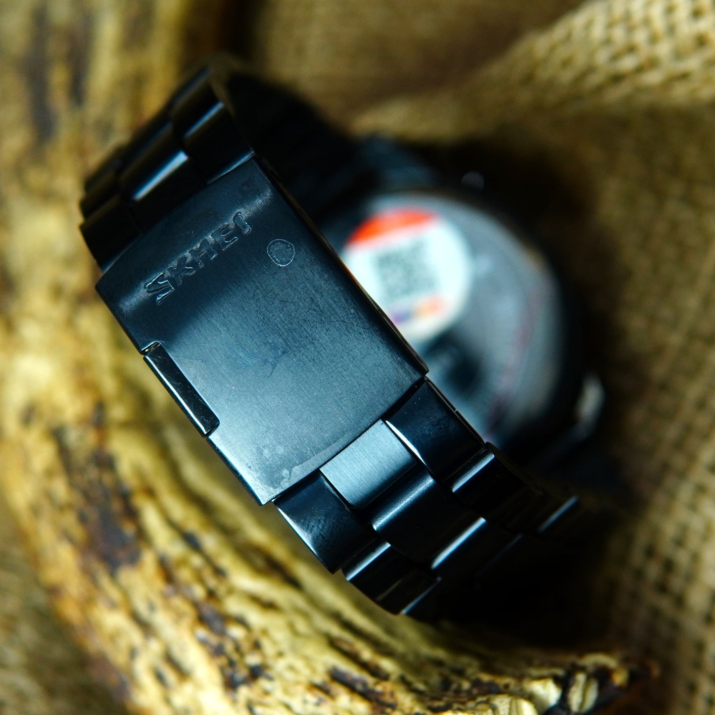 SKMEI Digital & Analog Sports Watch M022