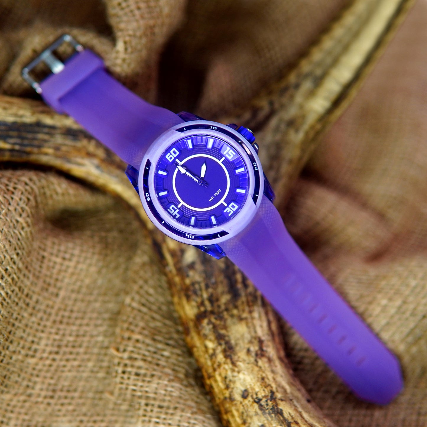 Wrist Young Watch 400M
