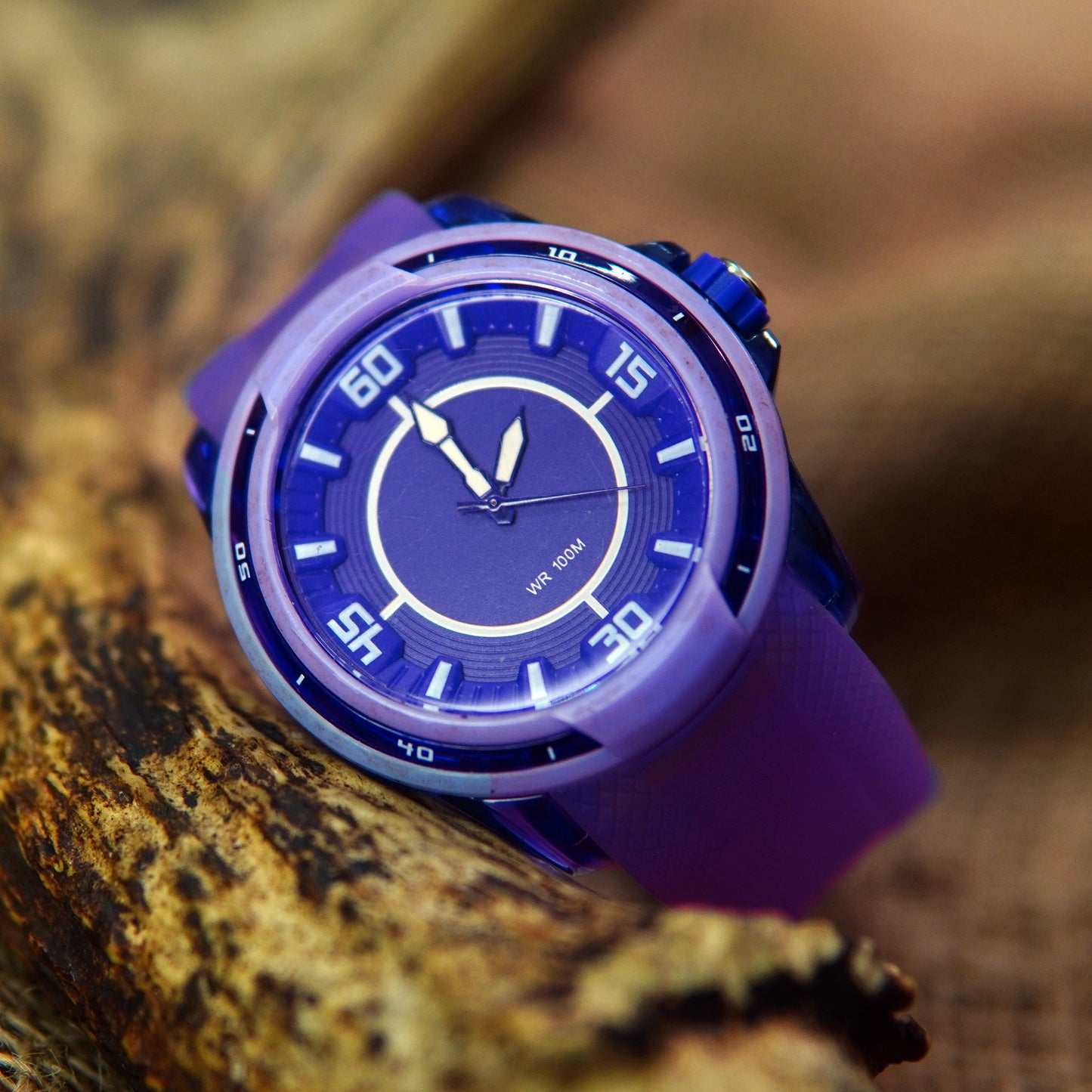 Wrist Young Watch 400M