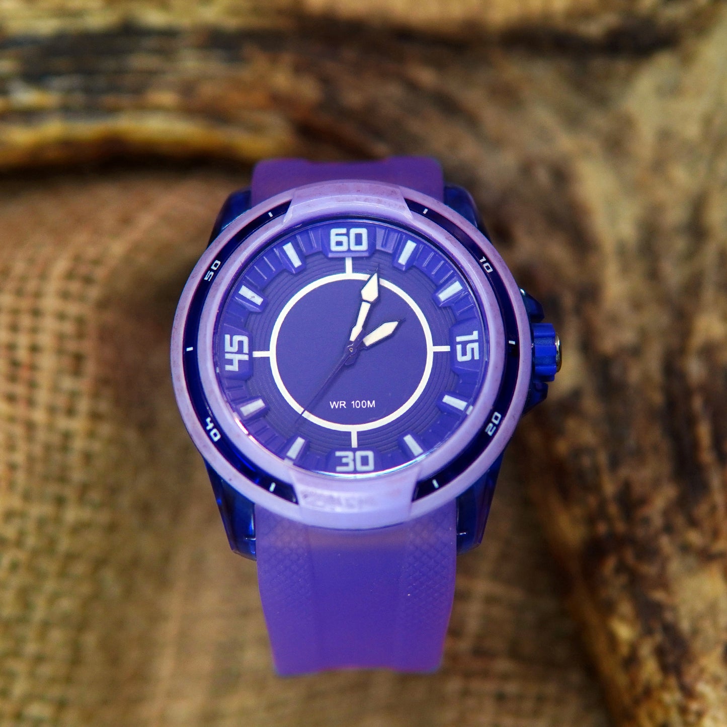 Wrist Young Watch 400M