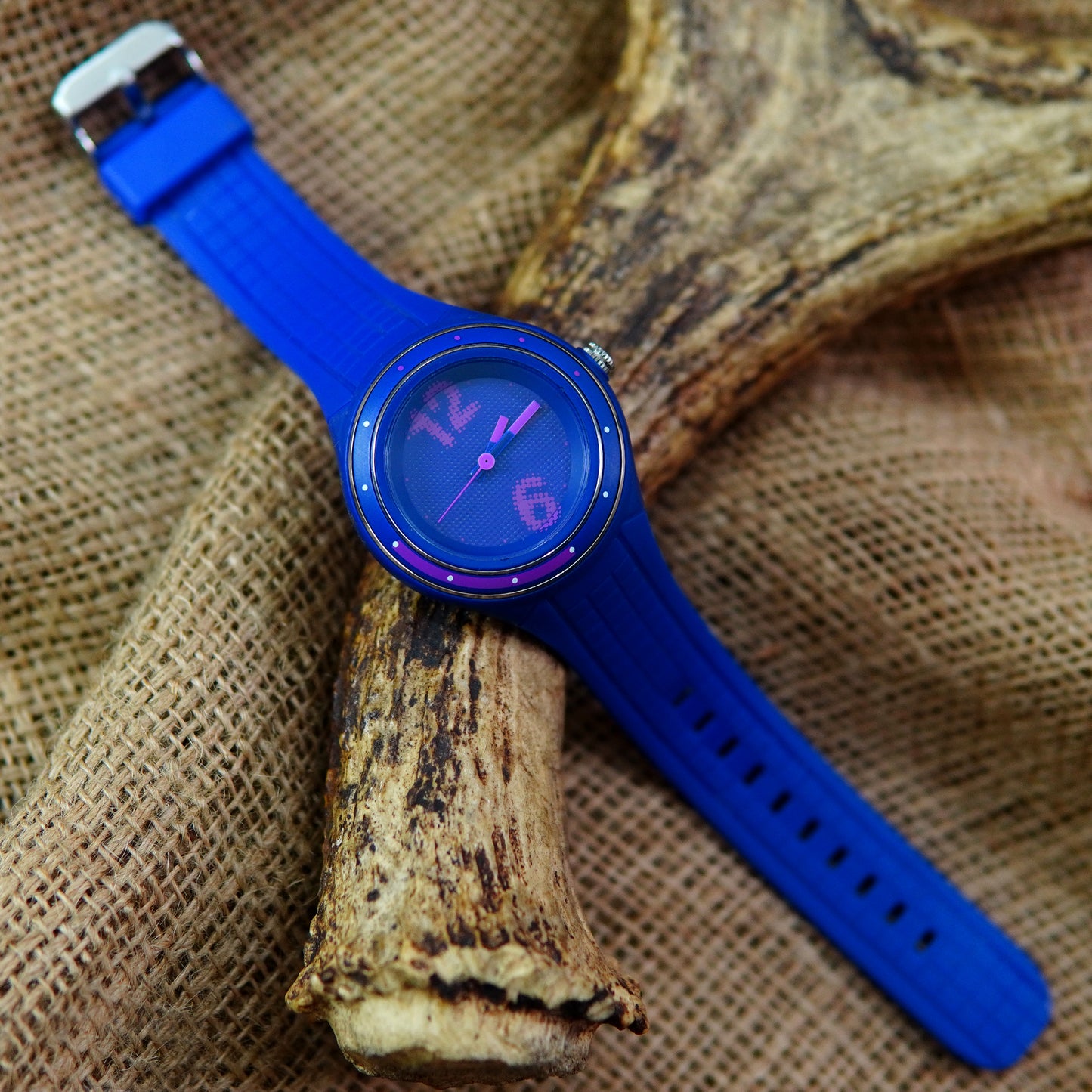 Wrist Young Watch 600M