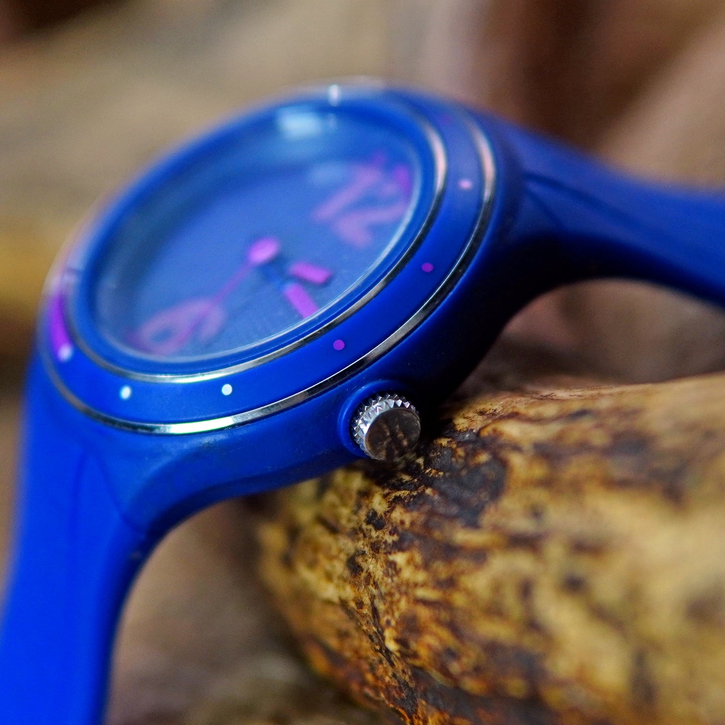 Wrist Young Watch 600M