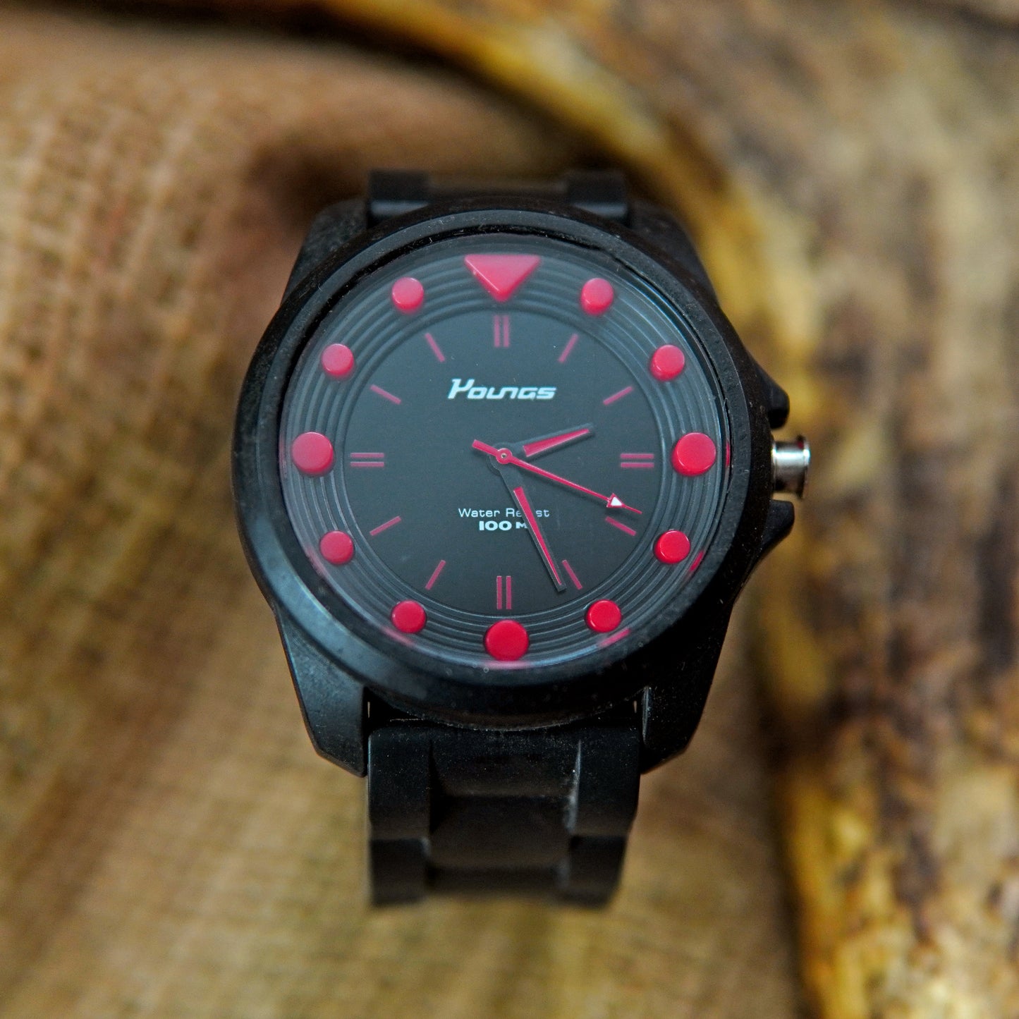 Wrist Young Watch 800M