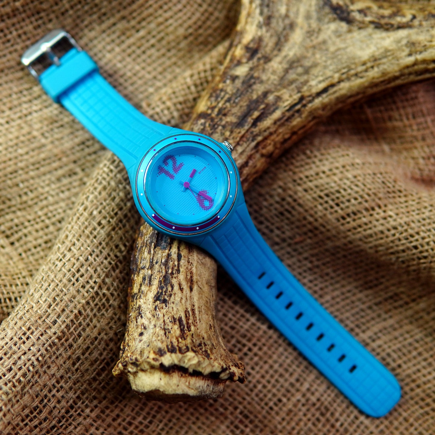 Wrist Young Watch 900M