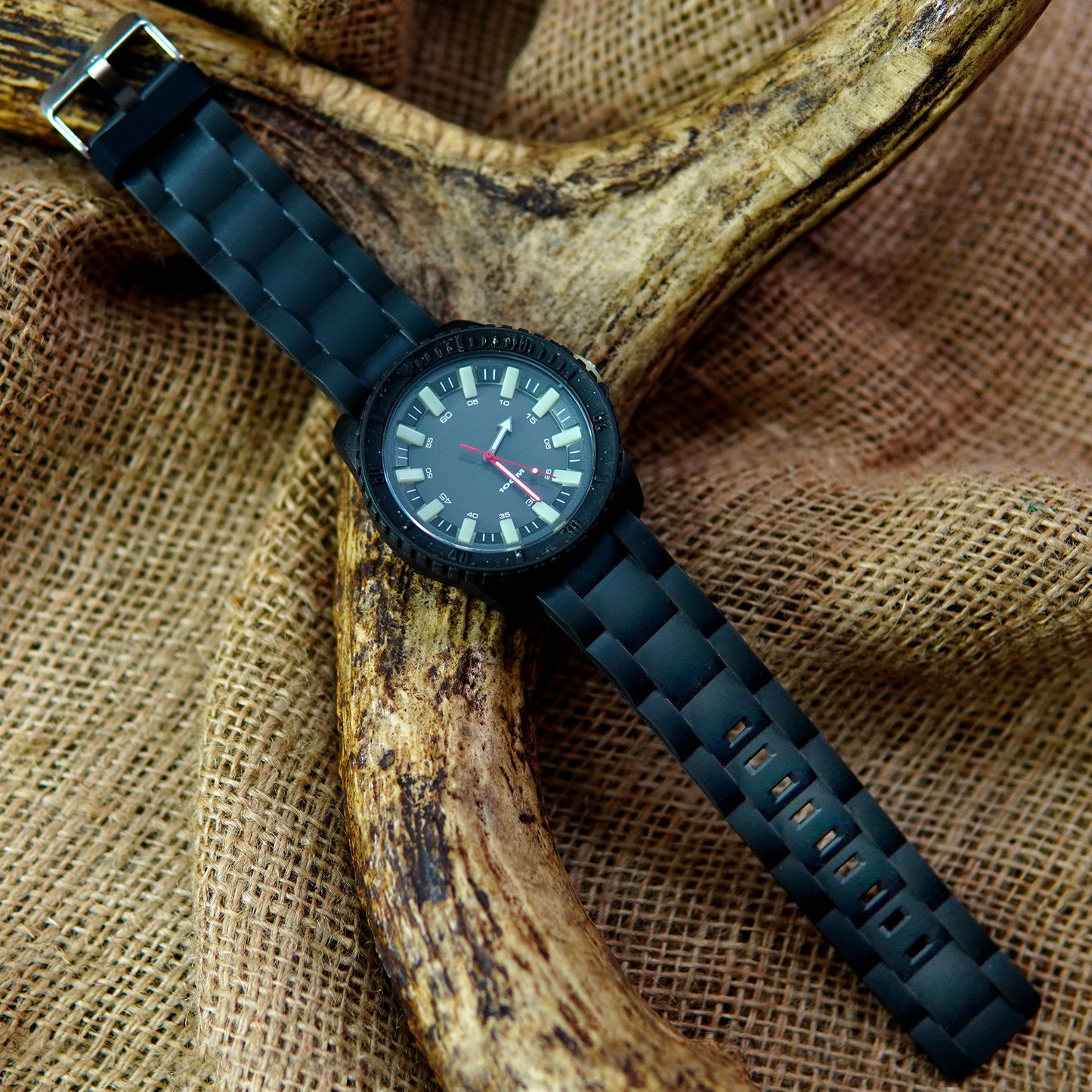 Wrist Young Watch 1000M