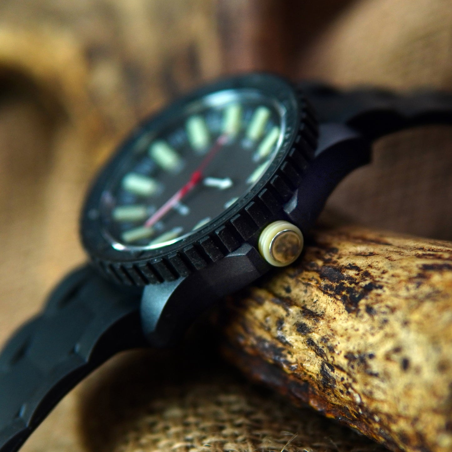 Wrist Young Watch 1000M