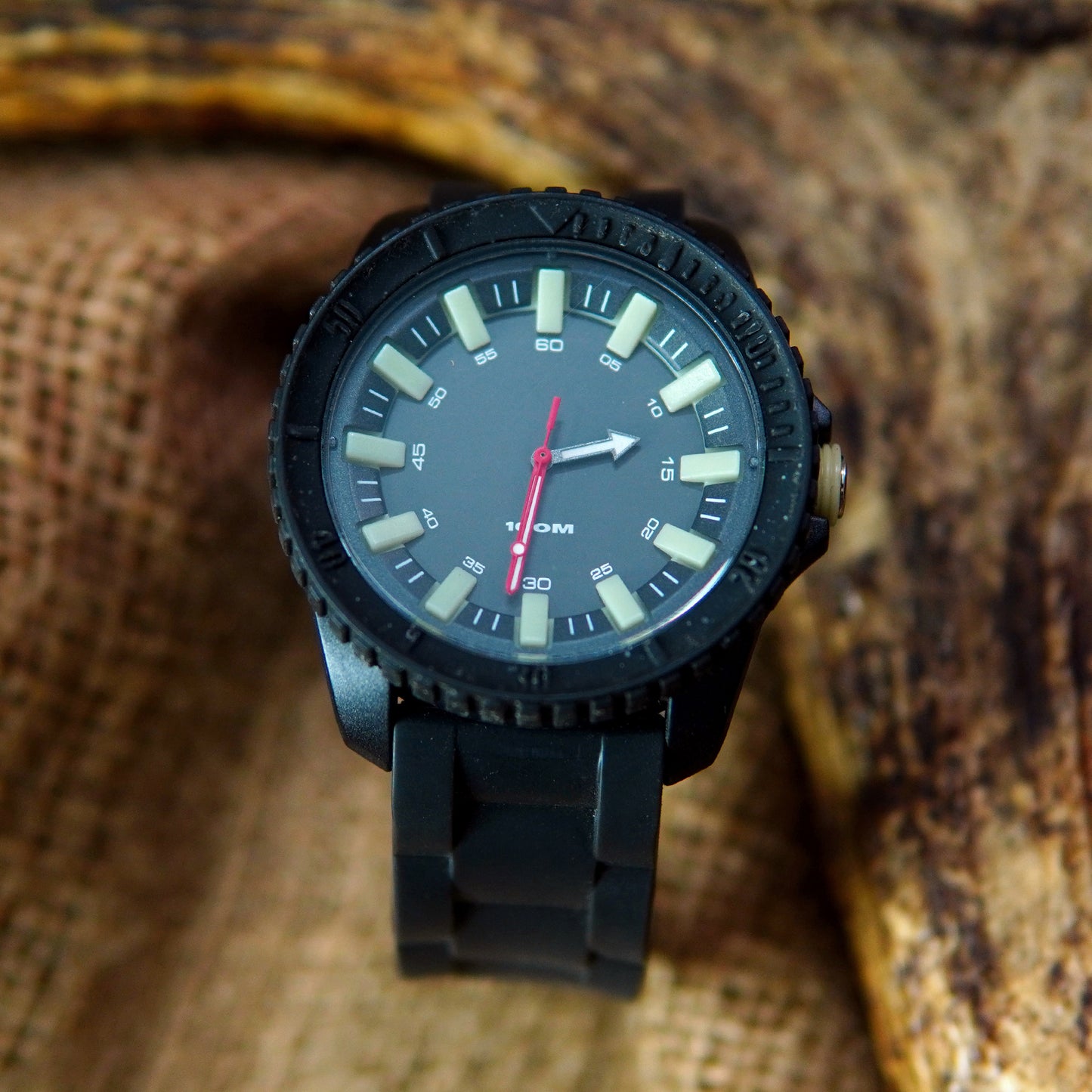 Wrist Young Watch 1000M