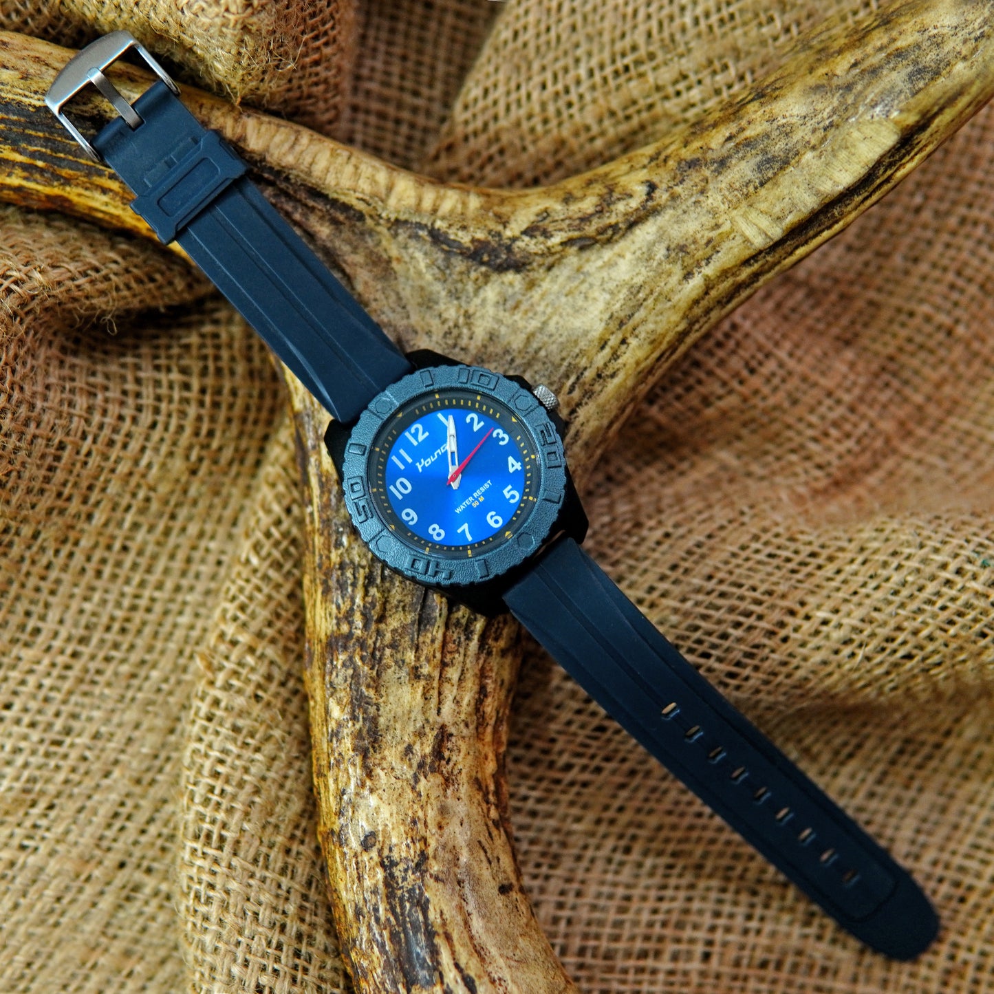 Wrist Young Watch 1100M