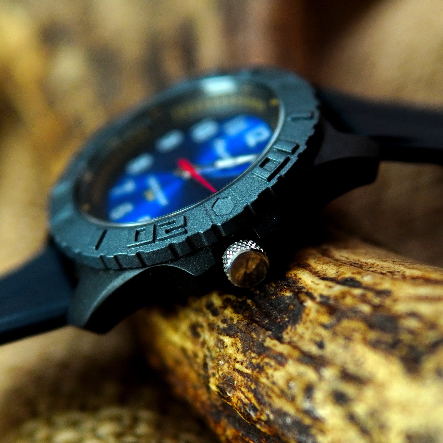 Wrist Young Watch 1100M
