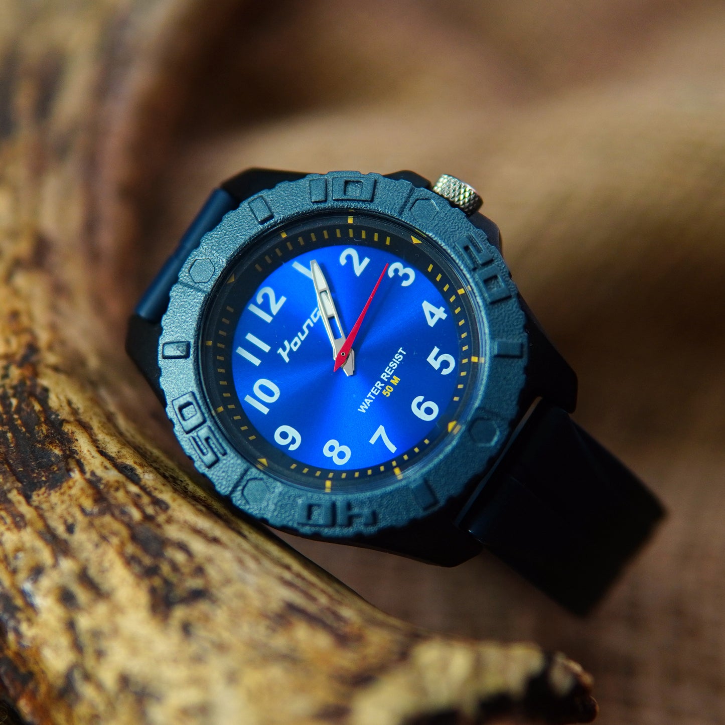Wrist Young Watch 1100M