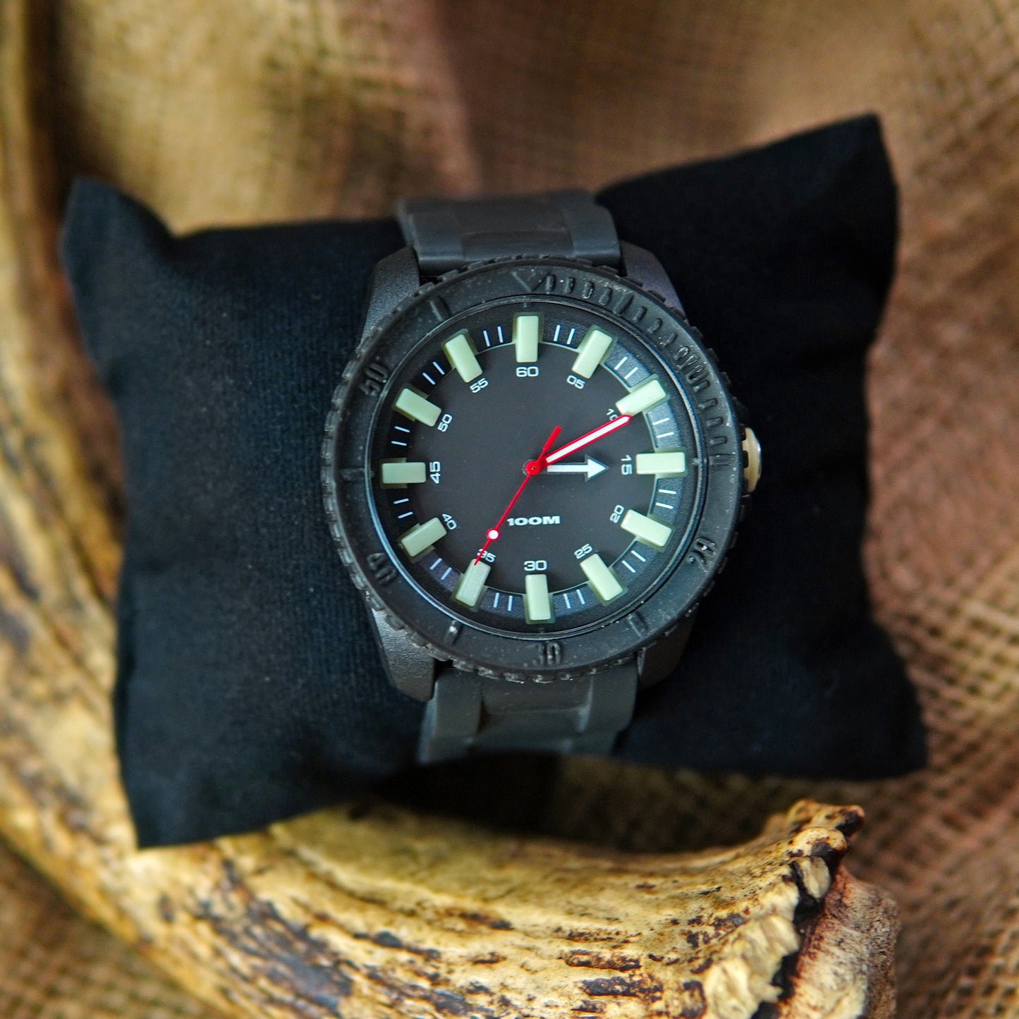 Wrist Young Watch 1000M