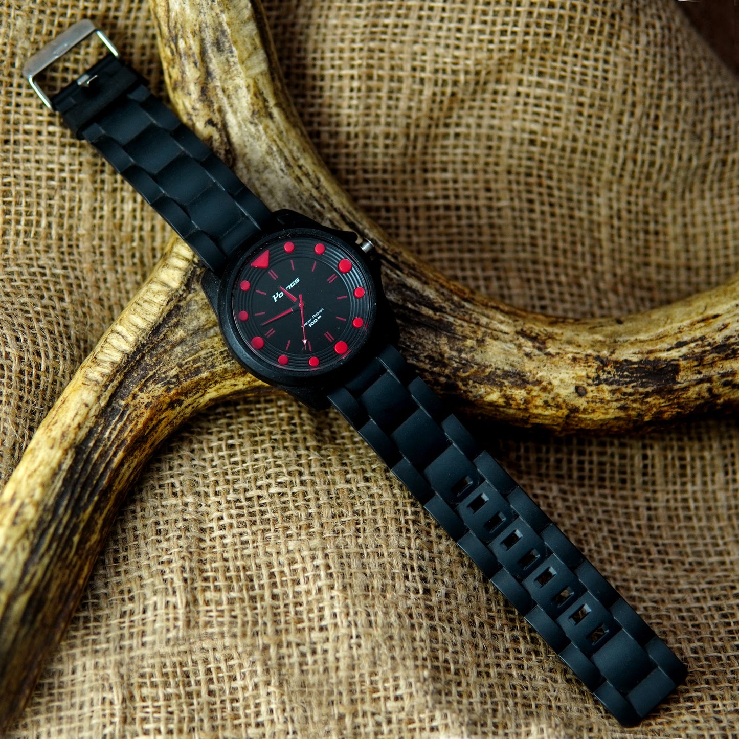 Wrist Young Watch 800M