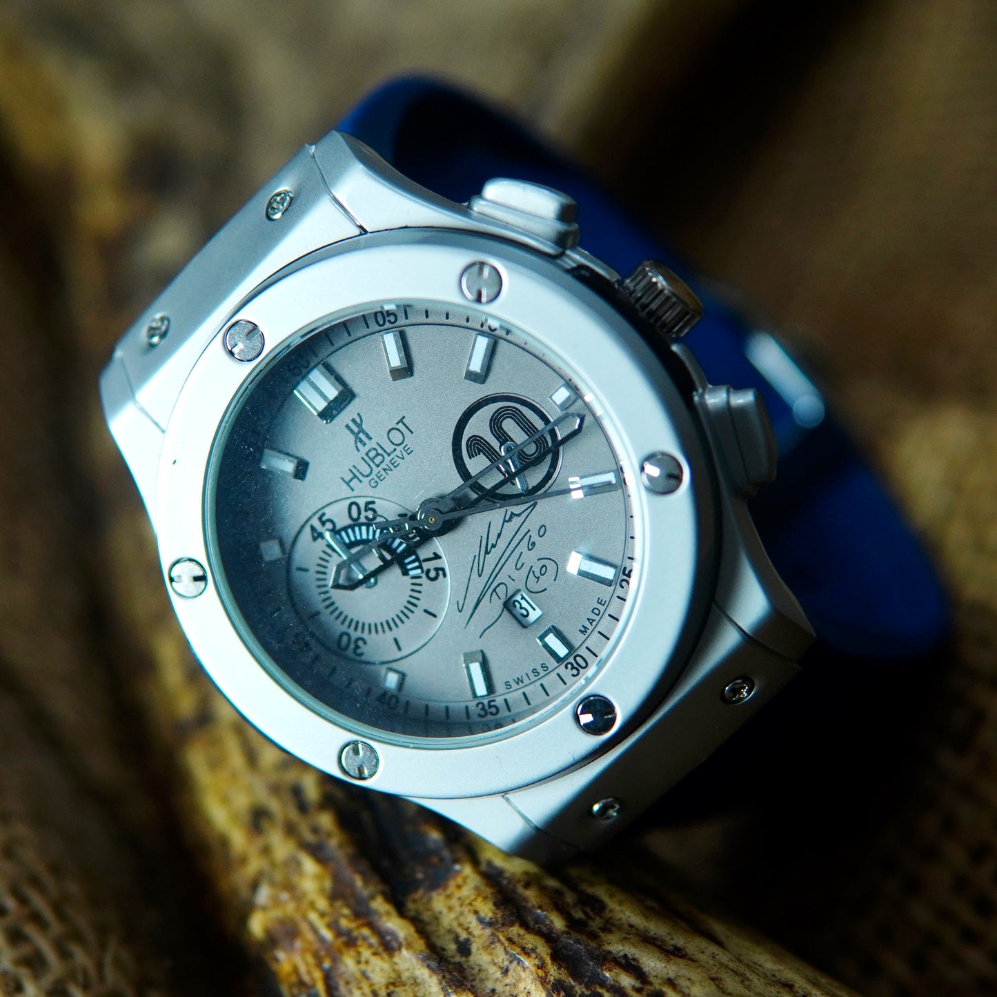Hublot Big Bang Diego Maradona Limited Edition Watch M001