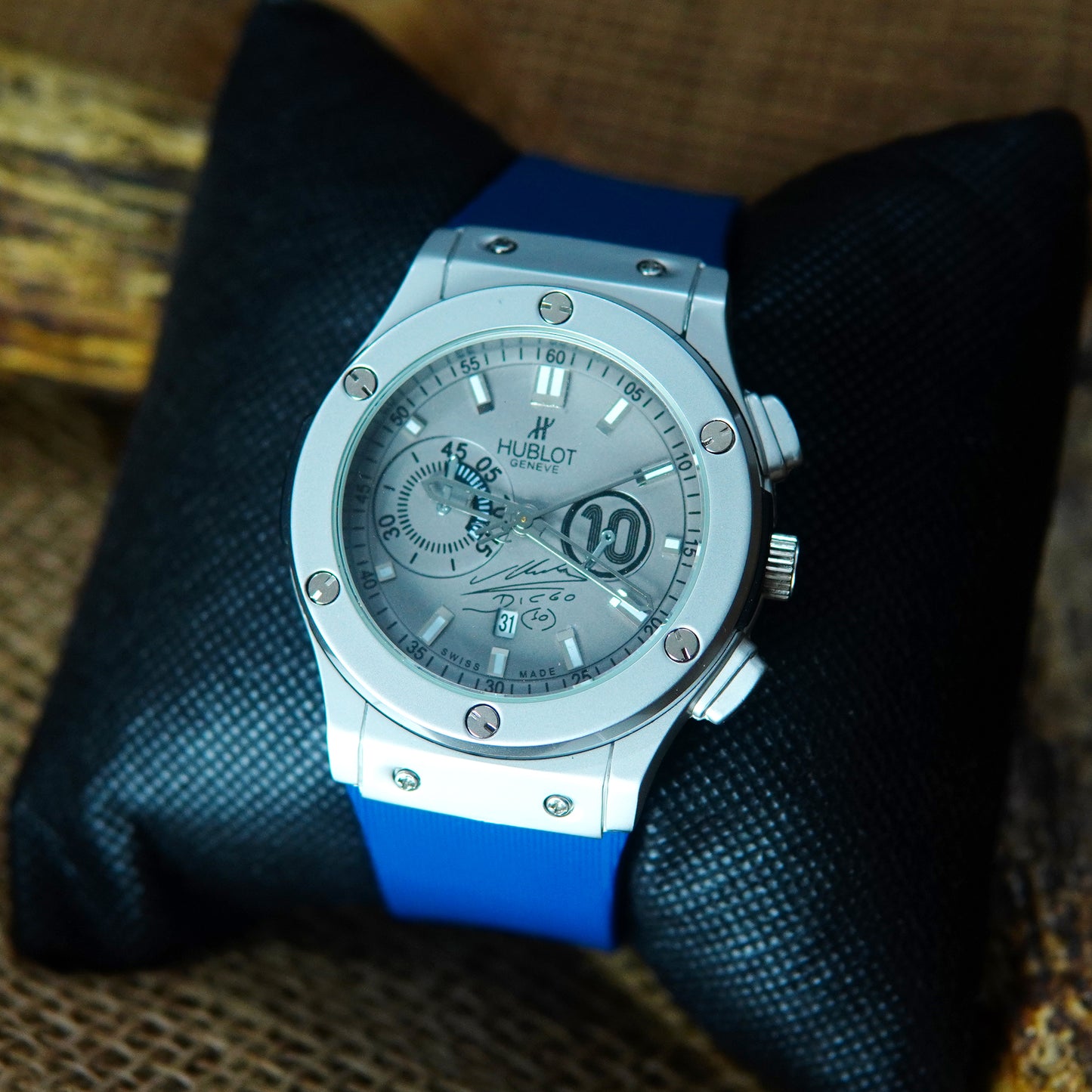 Hublot Big Bang Diego Maradona Limited Edition Watch M001