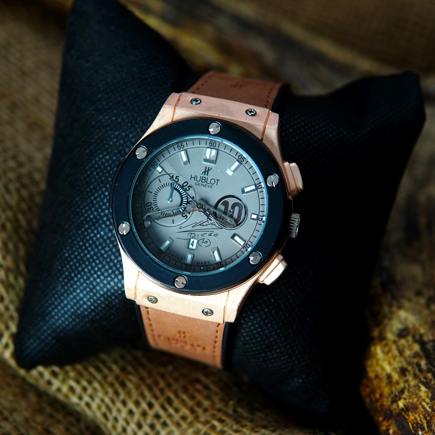 Hublot Big Bang Diego Maradona Watch M002