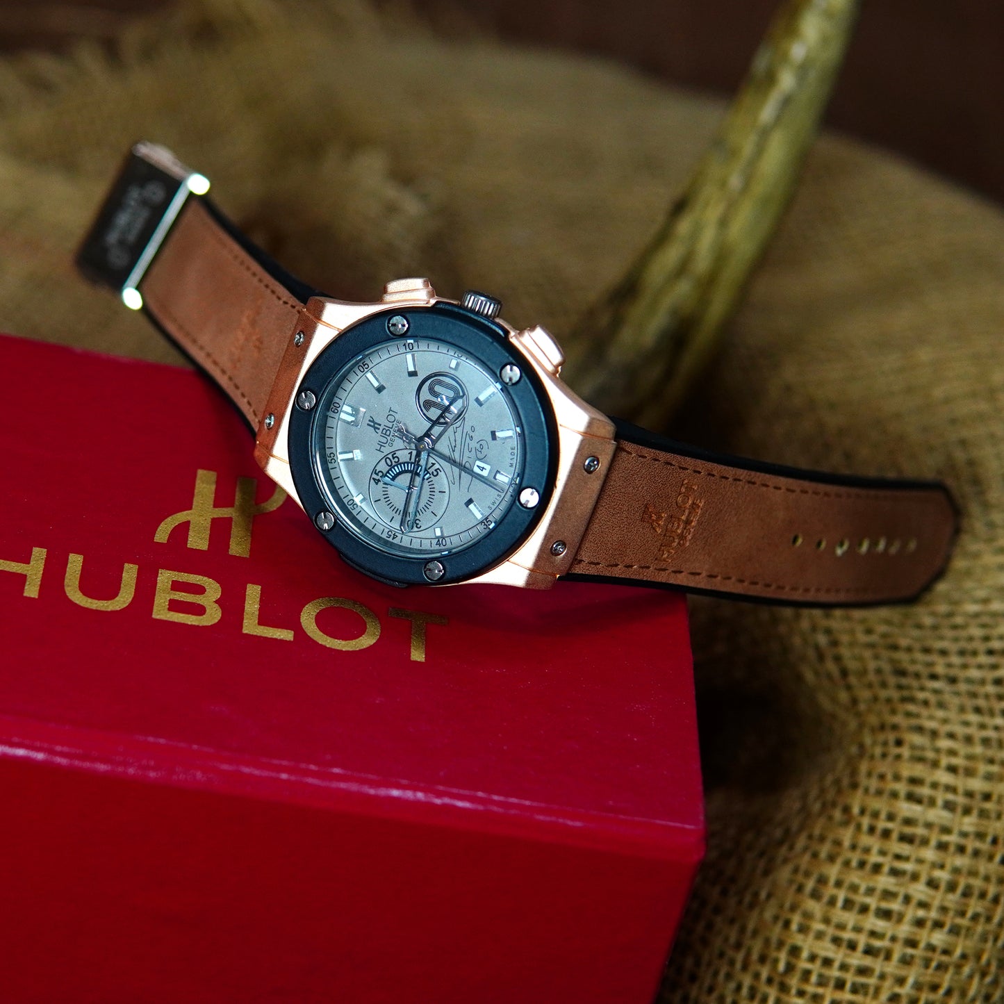 Hublot Big Bang Diego Maradona Watch M002