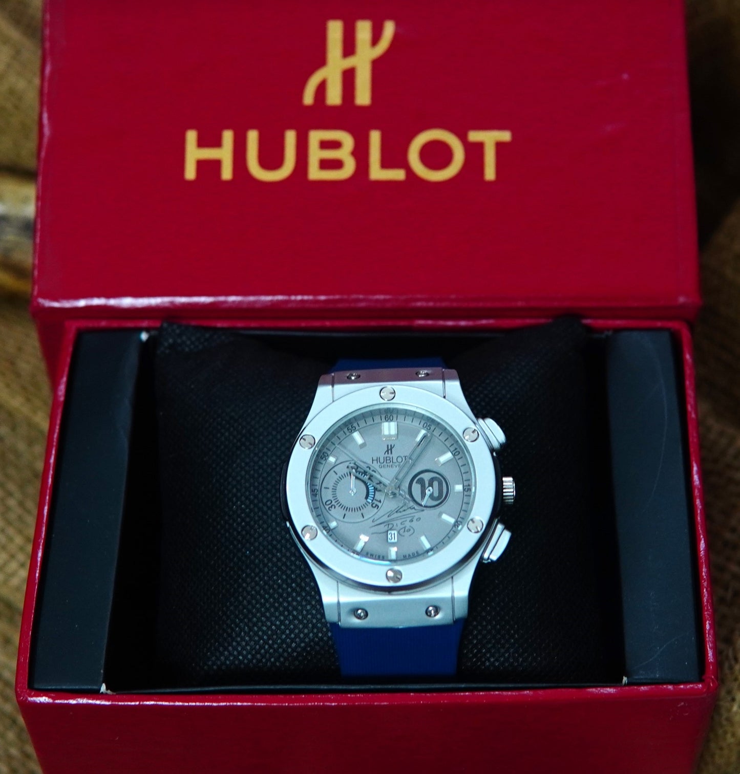Hublot Big Bang Diego Maradona Limited Edition Watch M001