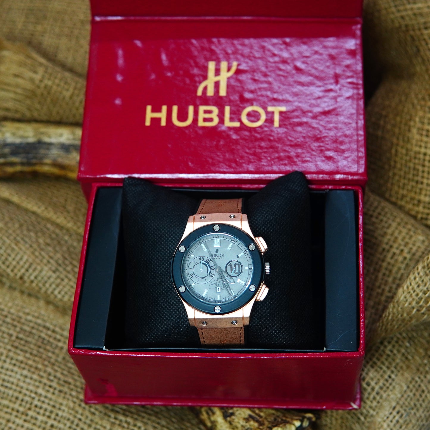 Hublot Big Bang Diego Maradona Watch M002