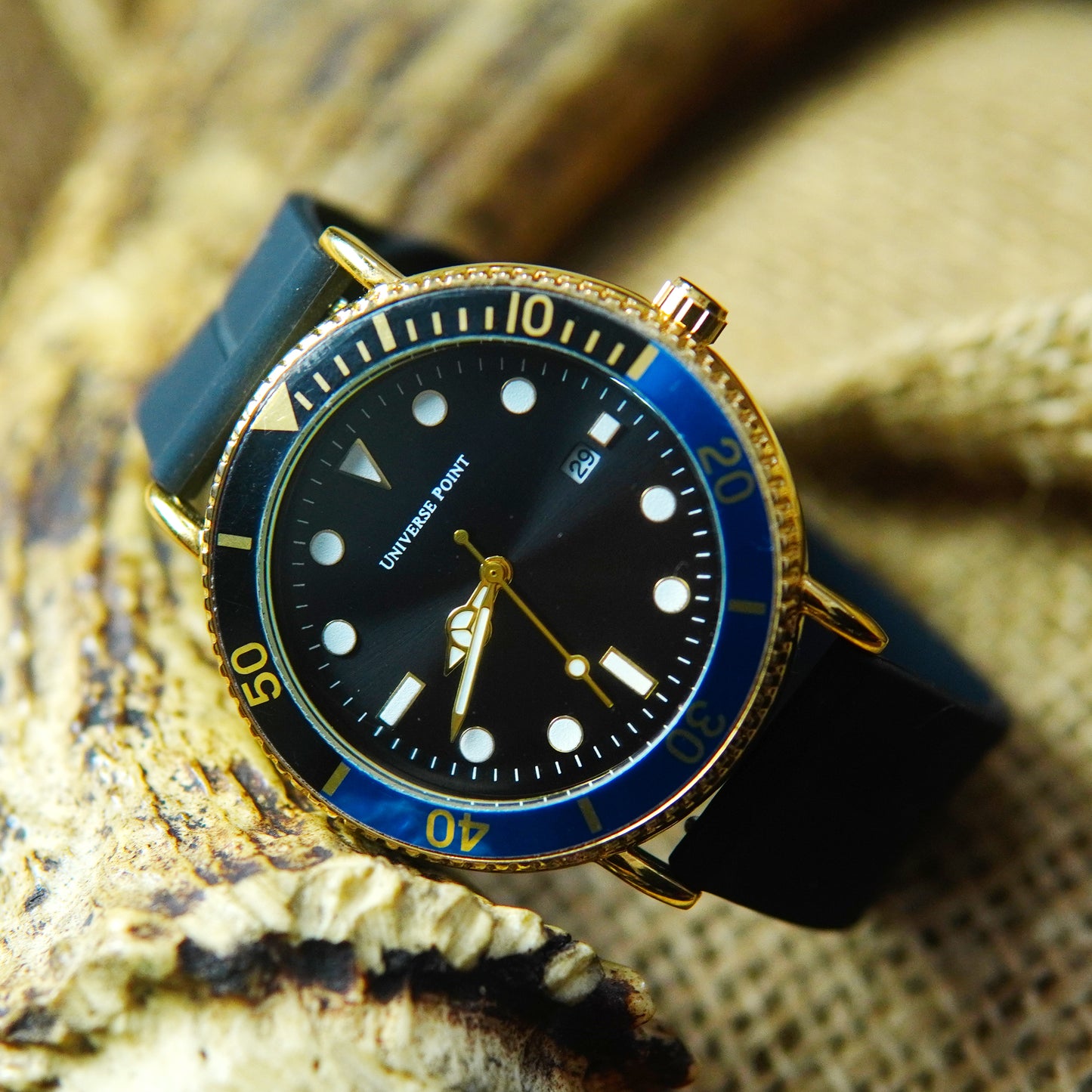 Prism Luxe - Magnet Strap series - High Quality Ultra Comfortable Straps & Finish M016