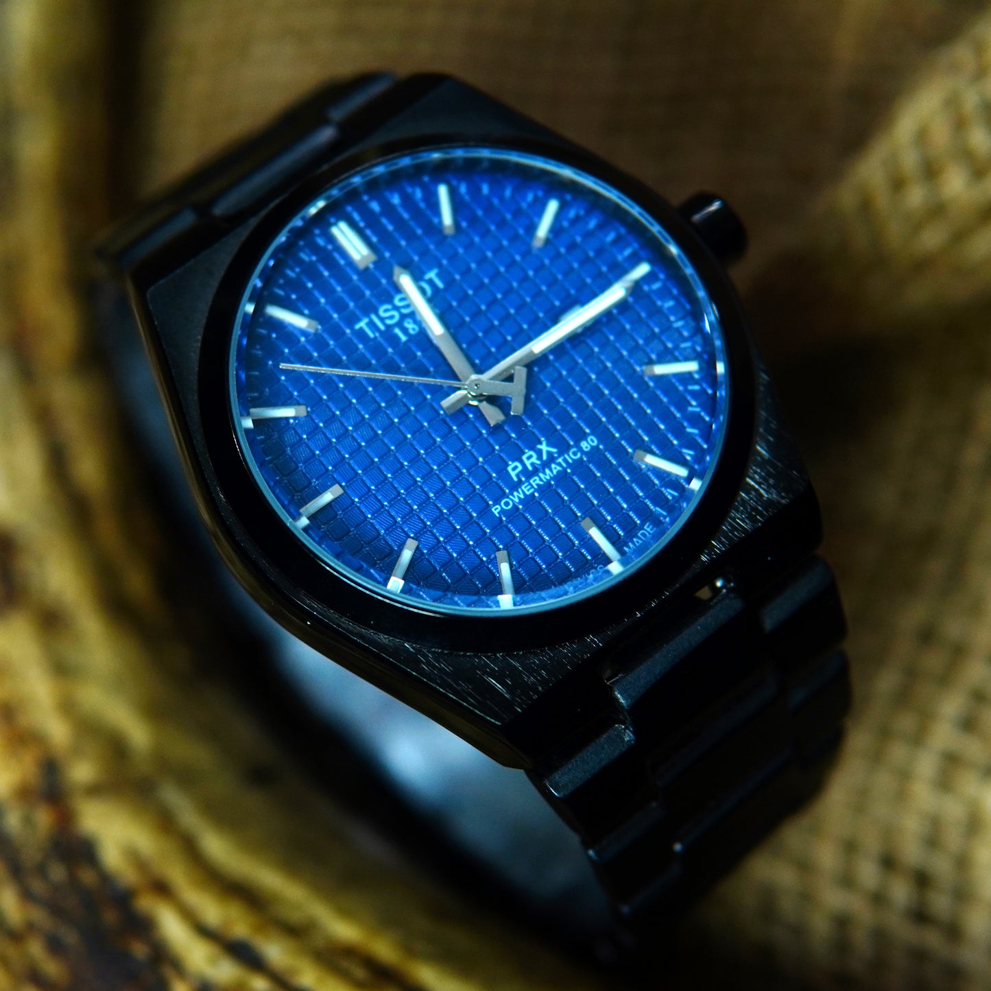Tissot PRX Powermatic 80 Watch M020