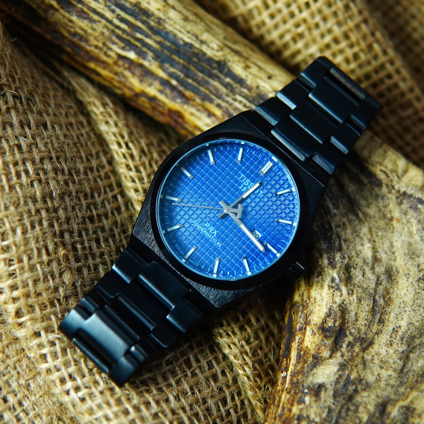 Tissot PRX Powermatic 80 Watch M020