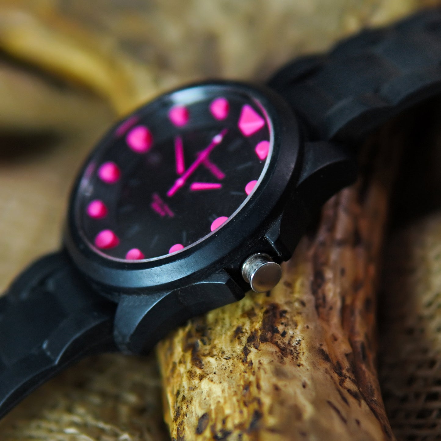 Wrist Young Watch 300M