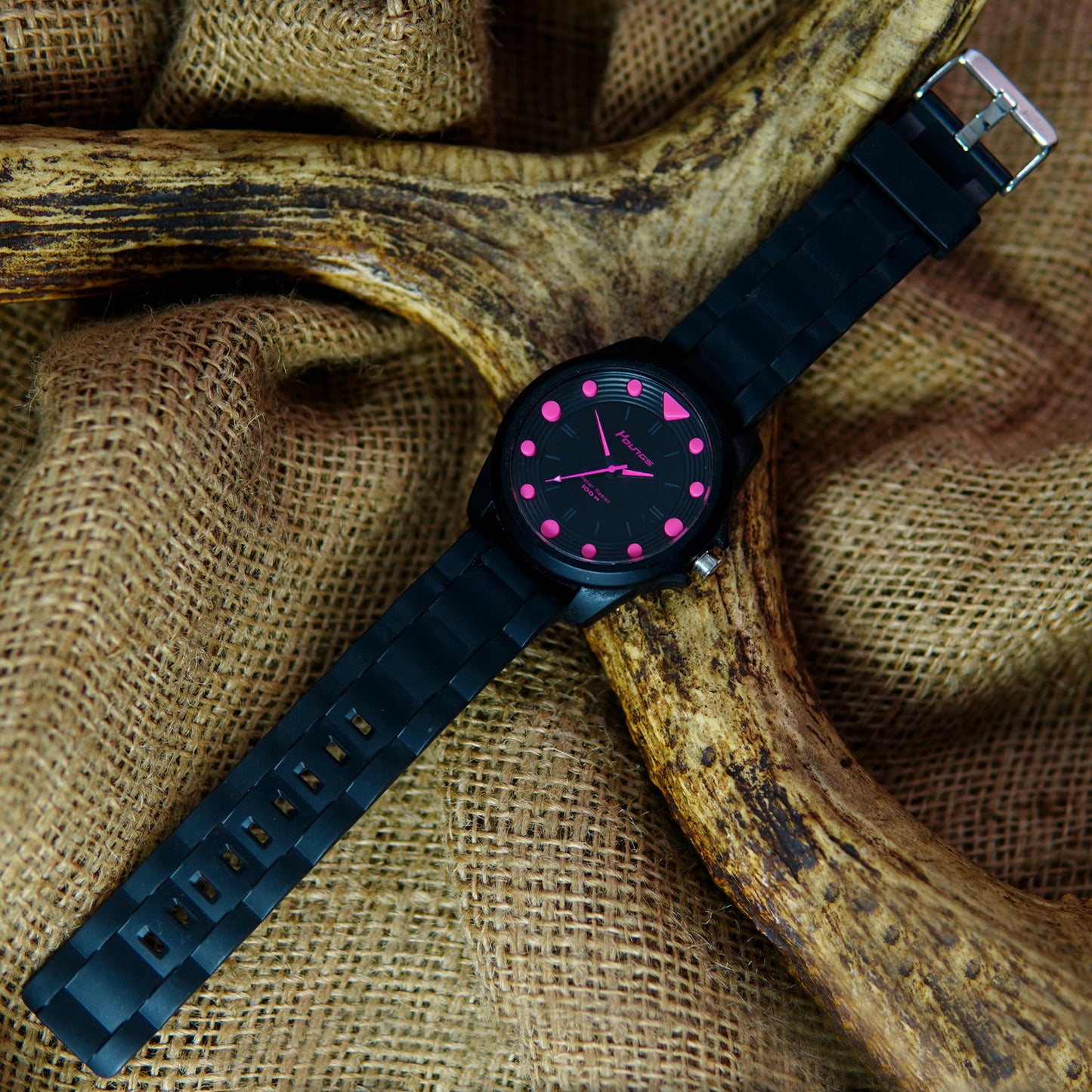 Wrist Young Watch 300M