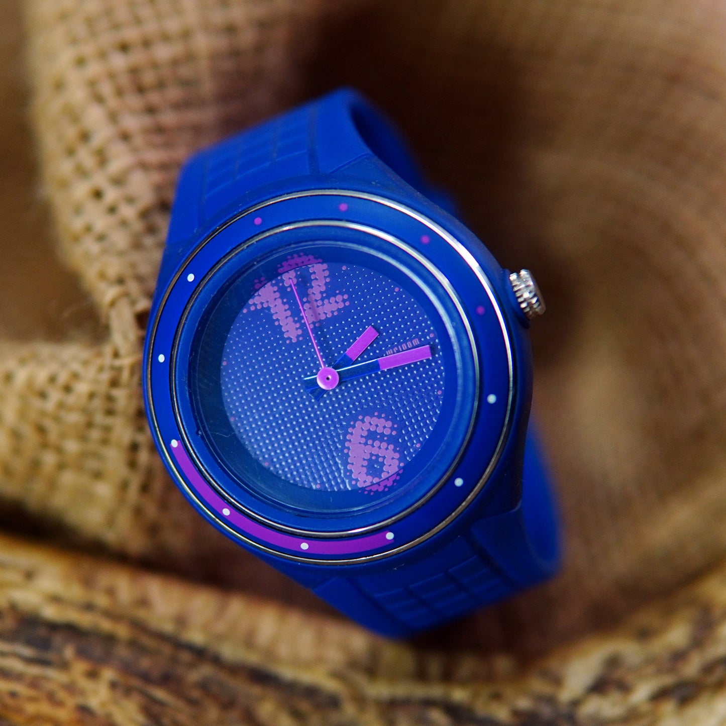 Wrist Young Watch 600M