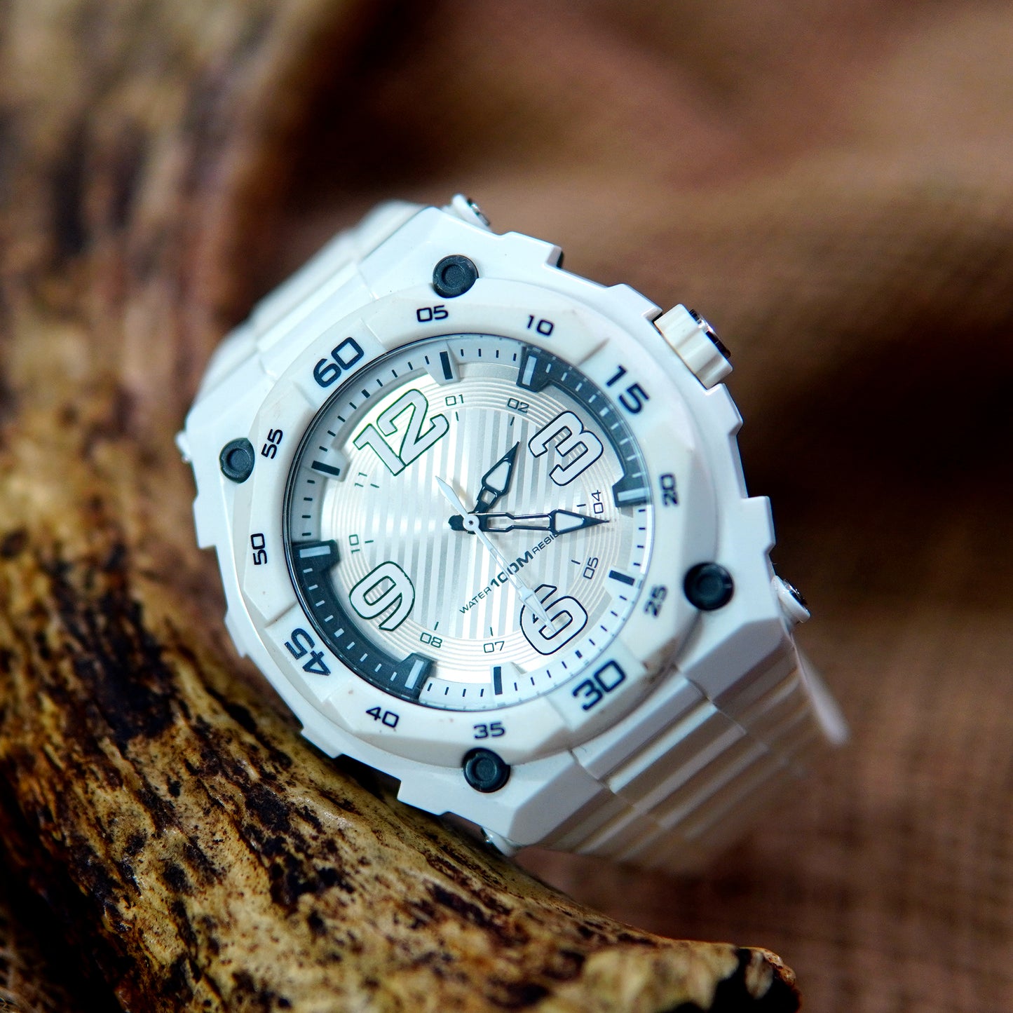 Wrist Young Watch 700M
