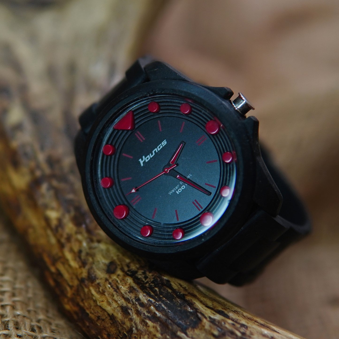 Wrist Young Watch 800M