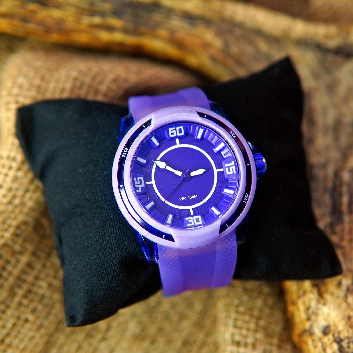 Wrist Young Watch 400M