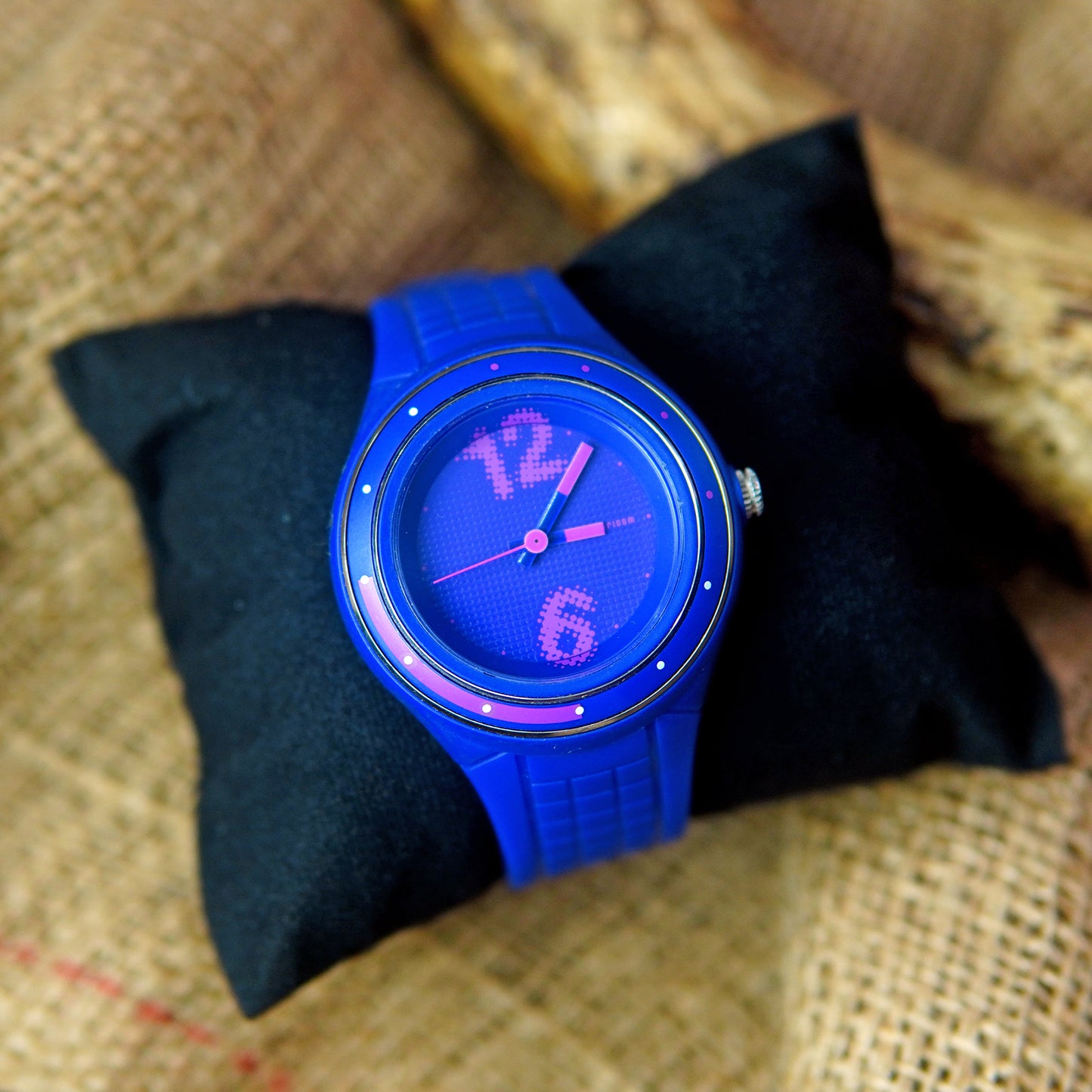Wrist Young Watch 600M