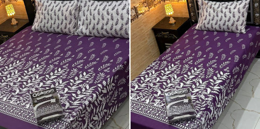 Alkaram Bedsheets 5 Different Designs