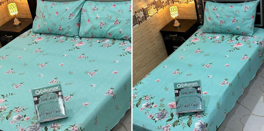 Alkaram Bedsheets 5 Different Designs